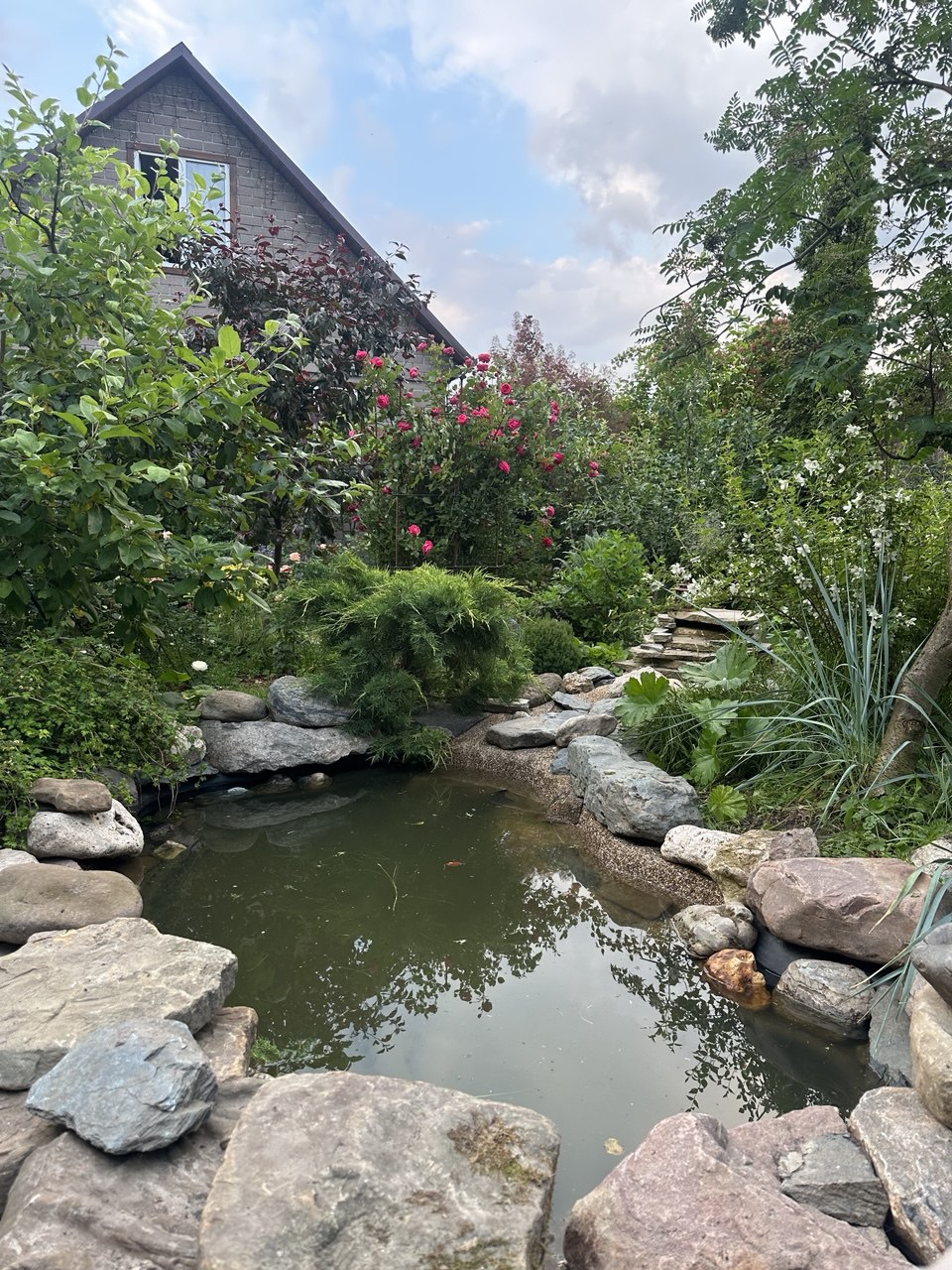 Ландшафтный дизайнер Алла Алейник и работы мастерской Зачарованный сад